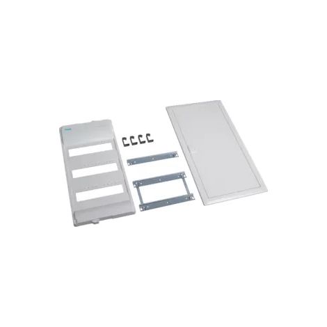 Tableau électrique Hager vz36nrk 3 rangées porte incluse