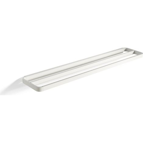 [GEBRAUCHT] B-Ware Zone Denmark Rim Handtuchhalter 12 X 70 Cm Gästehandtuchhalter Aluminium Weiß
