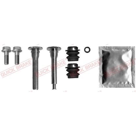 Jeu de douilles de guidage, étrier de frein Quick Brake 113-1372X LEXUS