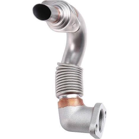 Tuyau EGR automobile 284912F010 compatible avec Maxcruz Grand Santa Fe XL 2.2L diesel (modèles 2013 et ultérieurs). (1/5)