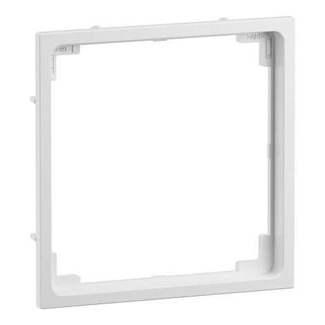 LEGRAND, SEANO BAGUE INTERMÉDIAIRE POUR L'INSTALLATION D'INSERTS 50 X 50 MM AVEC COUVERCLE 50 X 50 MM SELON DIN 49075, COULEUR :