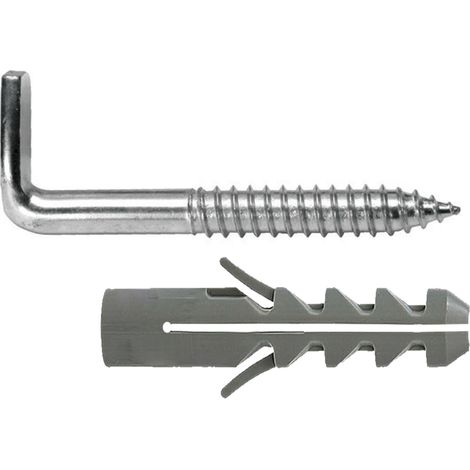 Kit Sanitario Alcayata Con Tappo Ad Espansione Ø 14 x 70 mm. Thermos/Scaldabagni (1/2)
