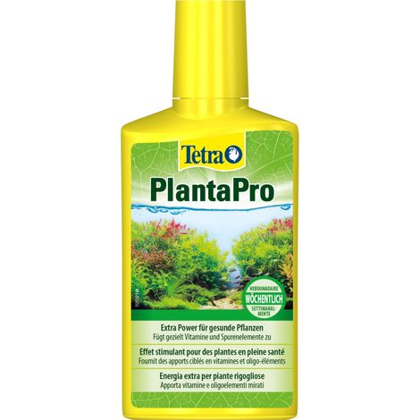 PlantaPro stimulant pour les plantes d'aquarium 250ML - Tetra