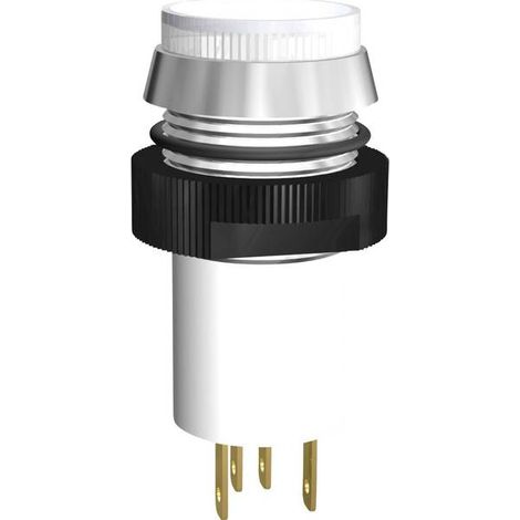Signal Construct SKCE16214 750/2100 mcd Luce di segnalazione a LED multicolore Rosso, Verde 24 V/DC 750 mcd, 2100 mcd