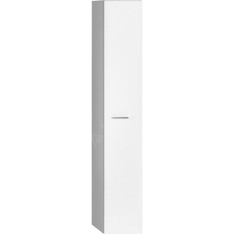 Aqualine Zoja - Armoire 25x140x20 cm, blanc 51125 (1/5)