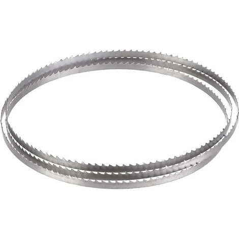 Powerplus Sägeband für Bandsägemaschine - 1.425 x 6,35 x 0,3 mm Holz