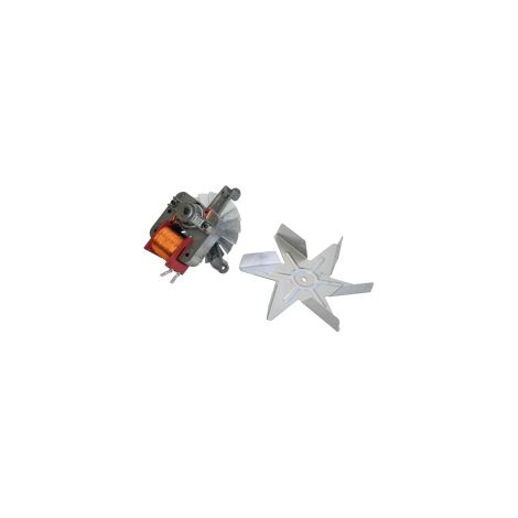 Motor de ventilador C00081589, C00138826 ARISTON HOTPOINT