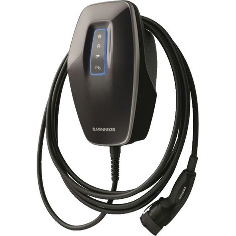 Borne de recharge Mennekes AMTRON 4YOU 560 22C2 22 kW