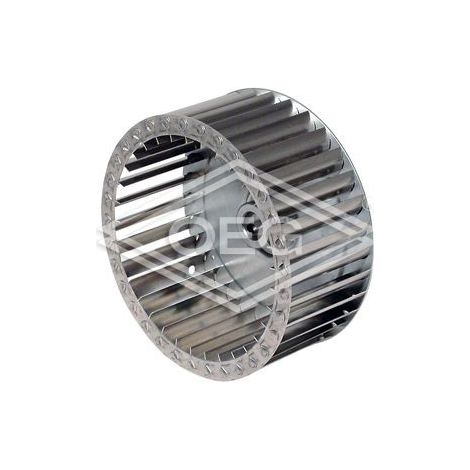 Turbine diamètre 120 mm