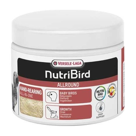 Nutribourd Allund 0,3 kg (1/2)