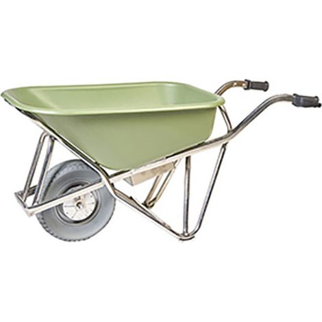 Carriola à assistance électrique - Vasca 90L - Carico massimo 250kg - 18182