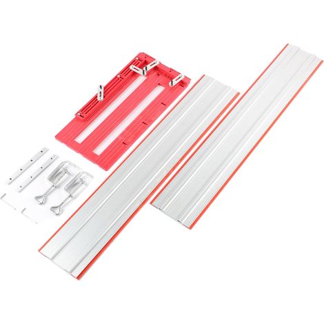 Rail de Guidage pour Scie Circulaire,Système de coupe, guide de rail pour scies circulaires (1/5)