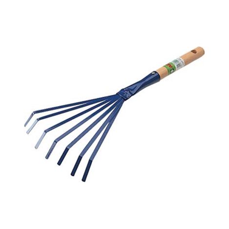 SCOPETTA AGEF - ACCIAIO VERN/FAGGIO CM 40- 12 pezzi