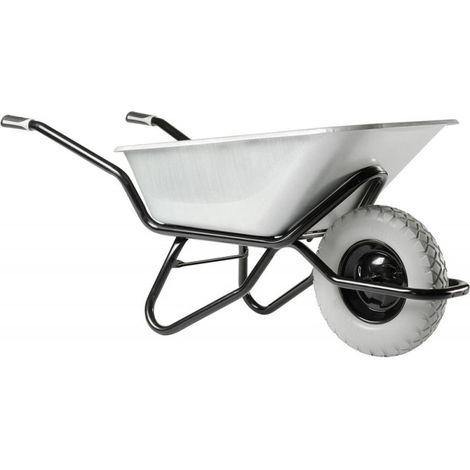 Carriola Clipso Excellium 120 L Galvanizzato Ps Clessidra