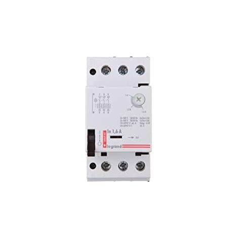 Legrand 3245066068053 Interruptor de motor industrial