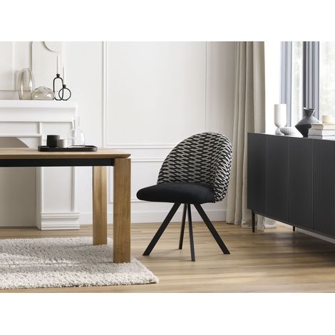 BOBOCHIC - Chaise LALIE édition limitée avec pieds étoile (1/5)