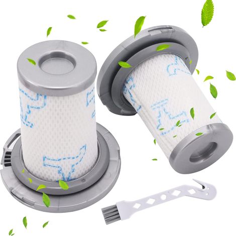 ZR009006 Filter für Rowenta X-Force Flex 8.60 RH96 & (1/5)