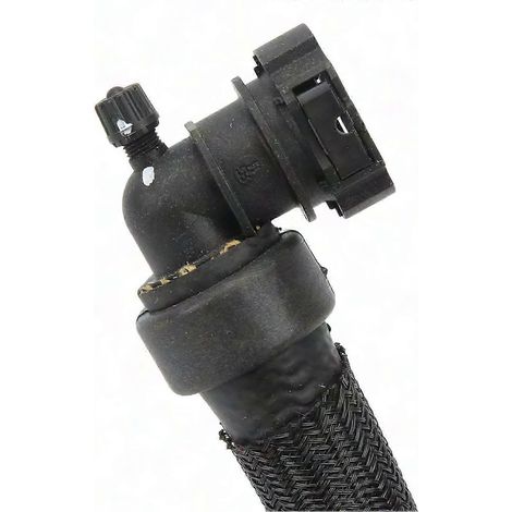 Kühlerschlauch 6466XV Wärmetauscherleitung aus ABS-Gummi als Ersatz für Peugeot 3008 MPV 308 CC 308 SW I (1/2)