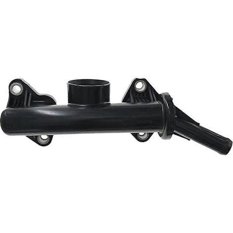 Boîtier de thermostat de liquide de refroidissement du système de refroidissement moteur DL3Z8C368A DL3Z-8C368-A compatible avec les moteurs 3,5 L 2013-2023 DL3E8C369AC (1/5)