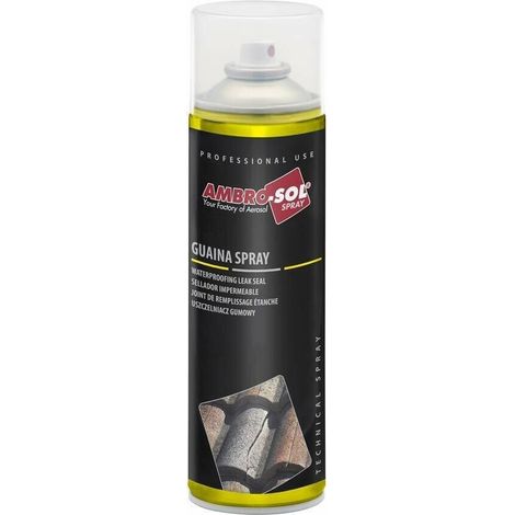 GUAINA SPRAY ML. 500 BIANCA (1/4)
