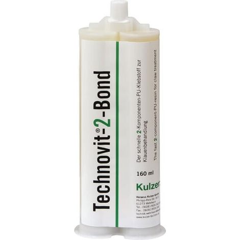 Cartuccia Technovit-2-Bond 160 ml TECHNOVIT VV1079