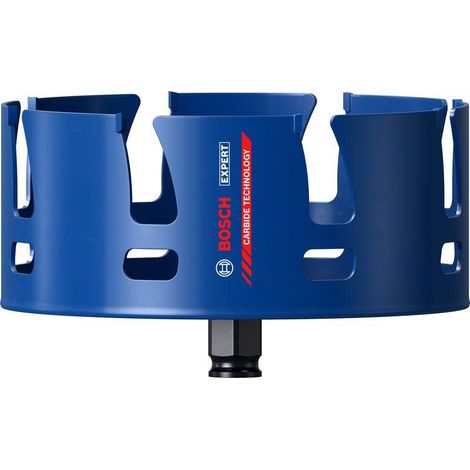 Scie cloche EXPERT 140mm Bosch Carbure Matériaux de Construction EXPERT Bosch