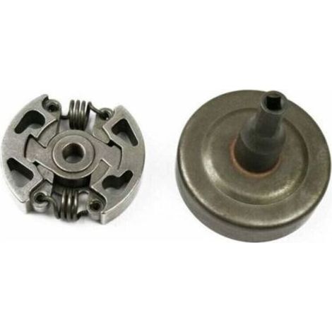 Tambour d'embrayage pour FS55 KM56 FS38 FS45 FS46 FS40 FS50 FS50 FS56 FC70 FC70 C 4144 160 2904 (remplace 4144 160 2900) (1/4)