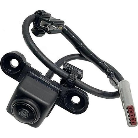Cámara para parrilla delantera de automóvil 84042924 23372268 Compatible con GM Cadillac CTS 2014-2019 (1/5)