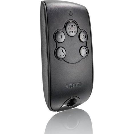 1841025 - Trasmettitore A 4 Canali In Tecnologia Rts Keytis 4 Rts Somfy