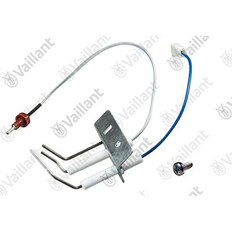 VAILLANT Elettrodo (accensione e controllo) MAG 11-0/1 GX u.w. Vaillant-Nr. , 0020206084