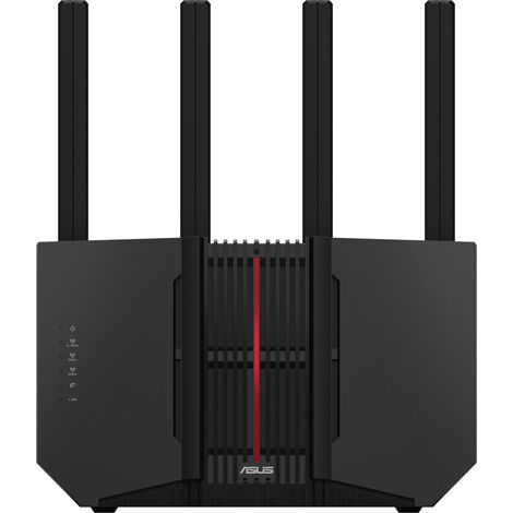 ASUS RT-BE92U WLAN-Router 10 Gigabit Ethernet Tri-Band (2,4 GHz/5 GHz/6 GHz) Schwarz