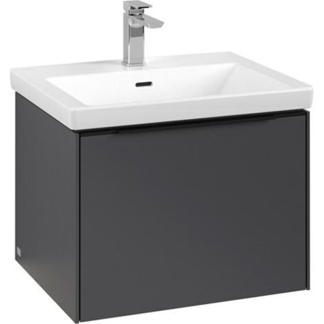 Villeroy & Boch Subway 3.0 Waschbeckenunterschrank, (1/3)