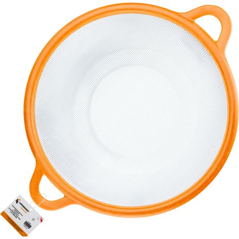 COLADOR METÁLICO COLADOR CON ASAS COLADOR PARA FRUTAS Y VERDURAS