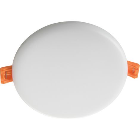 Downlight LED encastré - 10W - IP65 - Blanc - Ultra fin - 126mm (1/5)