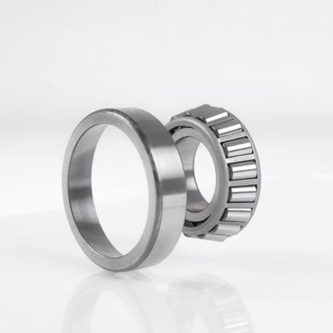 Kegelrollenlager 44.45x82.94x23.82 mm Timken TIMKEN 2558025520