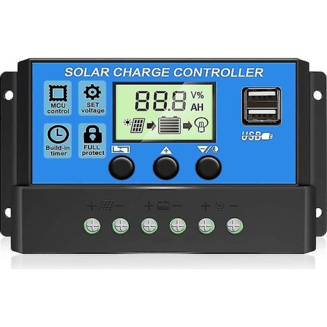 12V24V10A-60A un seul soltyrenhet 20A (1/4)