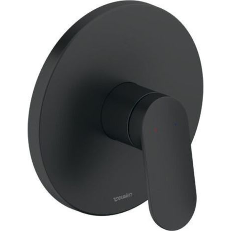 Duravit Wave Mitigeur monocommandé pour douche encastré, (1/4)