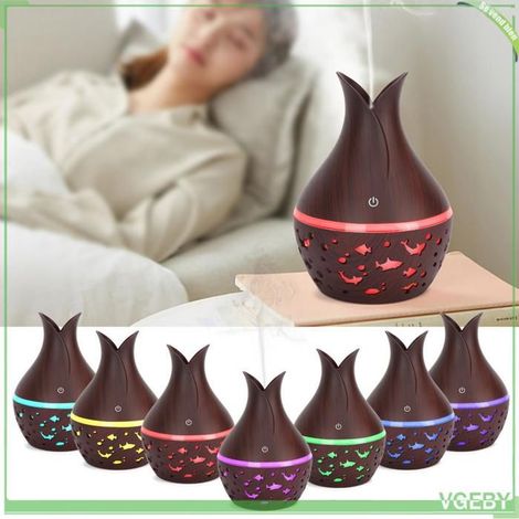Humidificateur d'air - FAFEICY - Domestique/Bureau - Batterie - Atomisation fine - Silencieux (1/5)