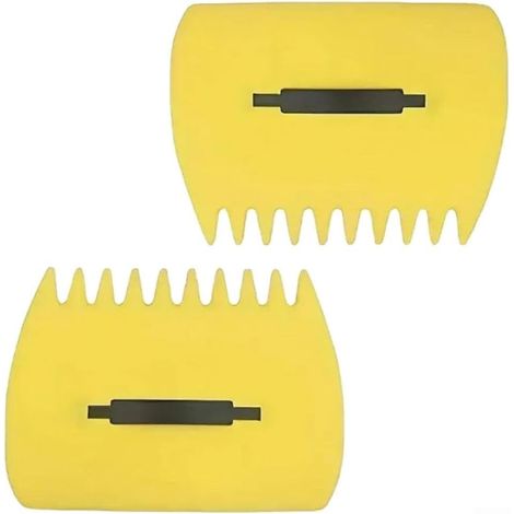 Lot de 2 pelles à feuilles pour le nettoyage du jardin, outils en plastique PP conçus pour ramasser facilement les feuilles, les tontes de gazon, les branches et les débris à l'extérieur. (1/5)