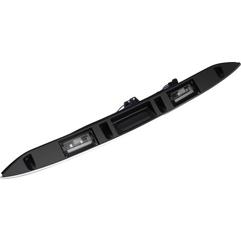 Silber Heckklappengriff für MINI 2000-2006 R50 R53 2002-2008 R52 51137074020 (1/5)