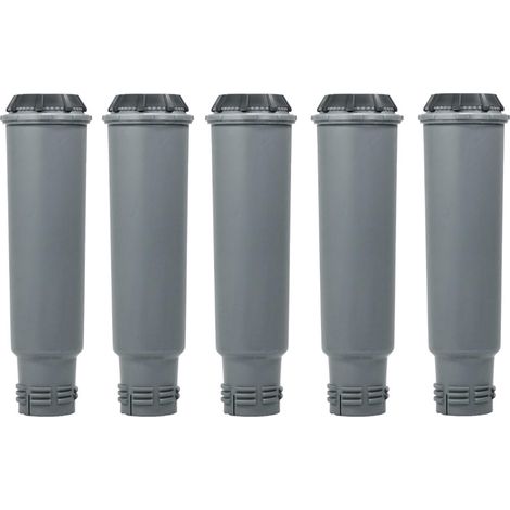 5x Trade-Shop Wasser-Filter für Krups Orchestro Dialog Auto Cappuccino Fnf 243 Dialog Fnf 248 Plus Fnf 543 XP5200 XP524050 XP524010 / Filterpatrone (1/3)