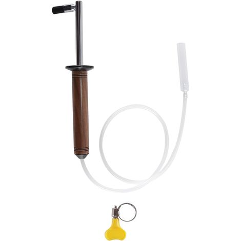 Brosse De Nettoyage Pour Machine À Café, Outil De Nettoyage À La Vapeur Pour Machine À Expresso Haute Pression, Brosse À Manche En Bois Avec Collier De Serrage (1/5)
