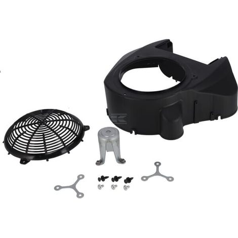 Ventilatorgehäuse-Bausatz KAWASAKI 999990398 (1/5)