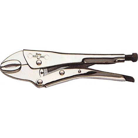 BETA 1052 PINZA GRIP GANASCE CONCAVE 240 MM