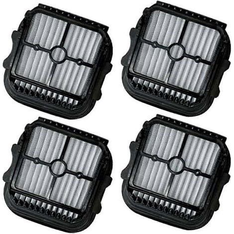 Ersatzfilter für den kabellosen Nass- und Trockensauger JONR ED12 Pro Max: waschbare HEPA-Filter, Ersatzteile für den Staubfilter (10 Stück).