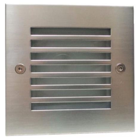 Encastré Mural LED 7W IP44 F86 - SILUMEN (1/3)