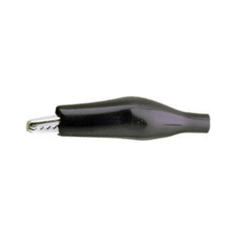 Isolierte Krokodilklemme rot Electro Dh 38.052/R 8430552030521