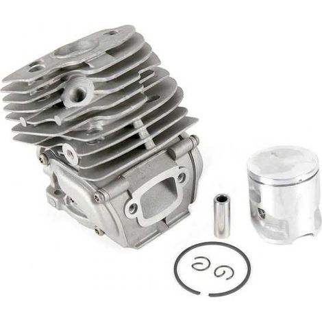 Cylindre piston pour Husqvarna 550XP 550XPG (1/3)