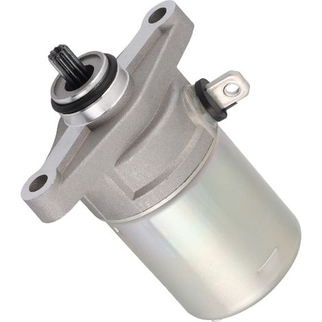 Starter motor compatible with 31210-KEE1-90A AGILITY RS 50 GY6 50 80 with cable