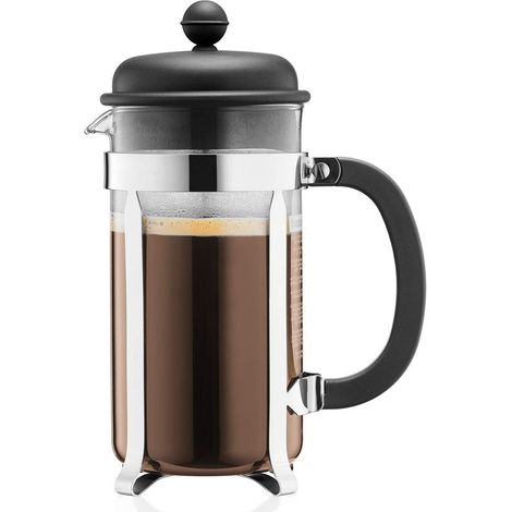 Bodum - Caffettiera da 8 tazze, 1 l, 6 Unità (1/5)